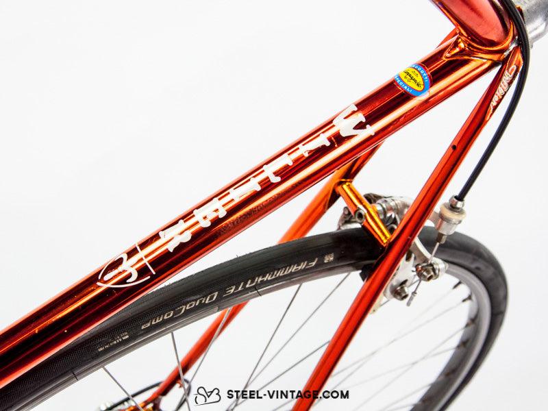 Wilier Triestina Classic Road Bicycle from the early 1990s | Steel Vintage Bikes