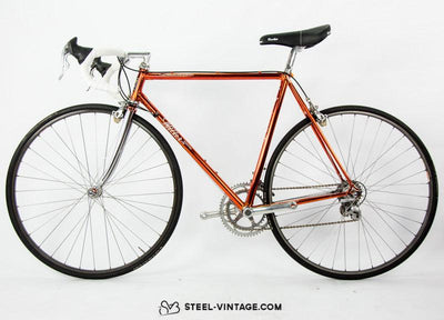 Wilier Triestina Classic Road Bicycle from the early 1990s | Steel Vintage Bikes