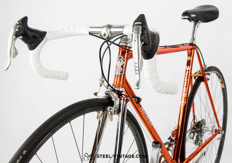 Wilier Triestina Classic Road Bicycle from the early 1990s | Steel Vintage Bikes