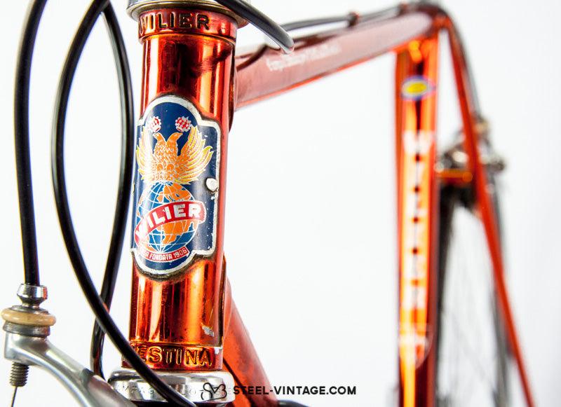 Wilier Triestina Classic Road Bicycle from the early 1990s | Steel Vintage Bikes