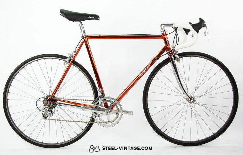 Wilier Triestina Classic Road Bicycle from the early 1990s | Steel Vintage Bikes