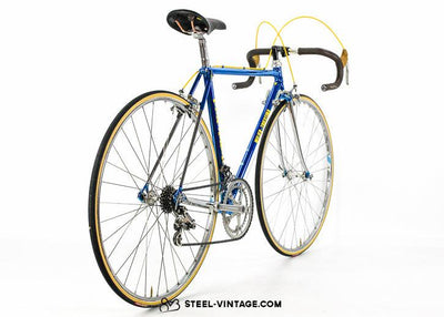 Wilier Triestina Cromovelato Classic Road Bike - Steel Vintage Bikes