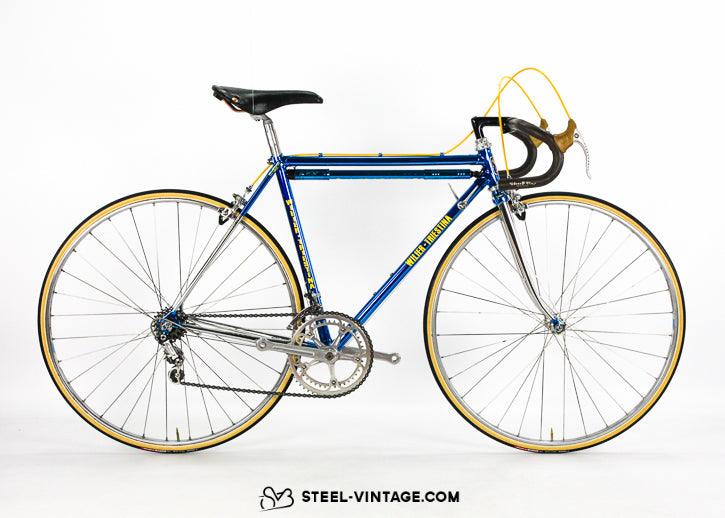 Wilier Triestina Cromovelato Classic Road Bike - Steel Vintage Bikes