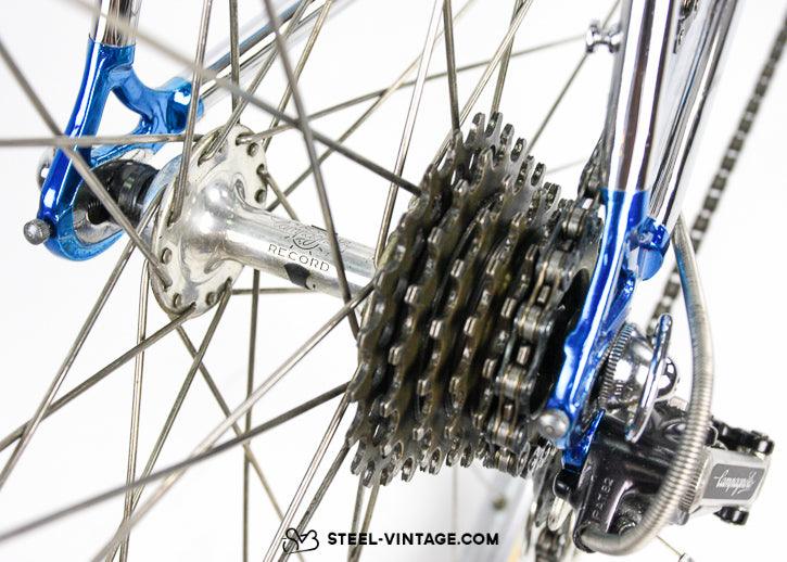 Wilier Triestina Cromovelato Classic Road Bike - Steel Vintage Bikes