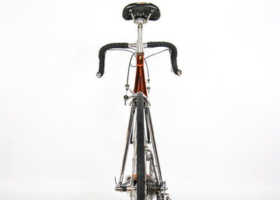 Wilier Triestina Genius Ramata Steel Road Bike 1990s - Steel Vintage Bikes