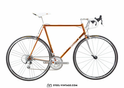 Wilier Triestina Neo Retro Road Bike Campagnolo Centaur 11s | Steel Vintage Bikes