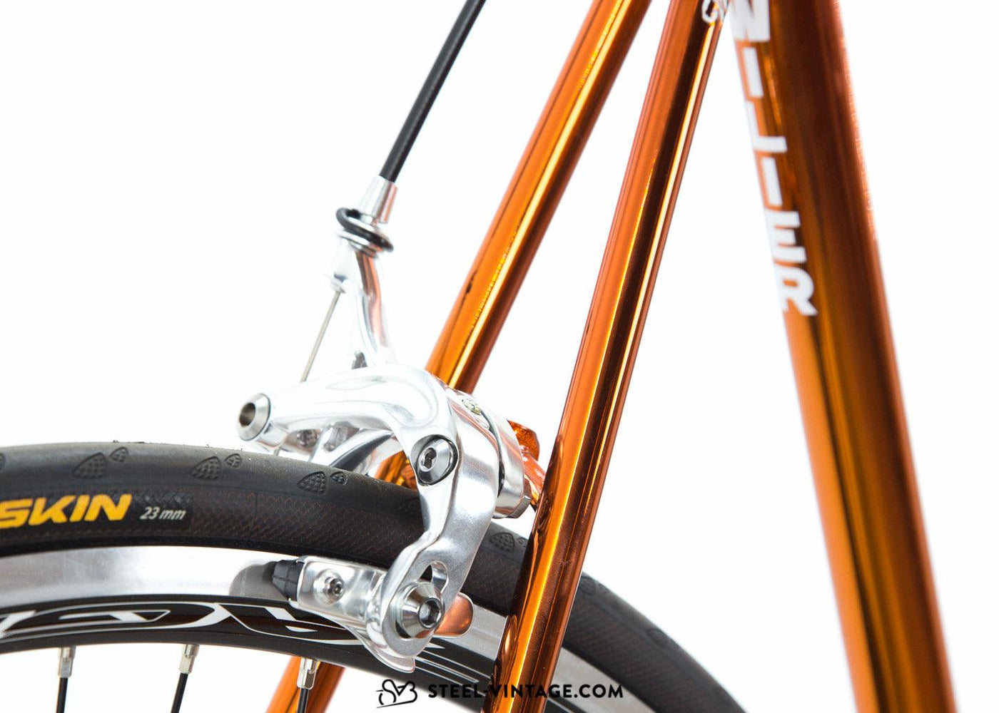 Wilier Triestina Neo Retro Road Bike Campagnolo Centaur 11s | Steel Vintage Bikes