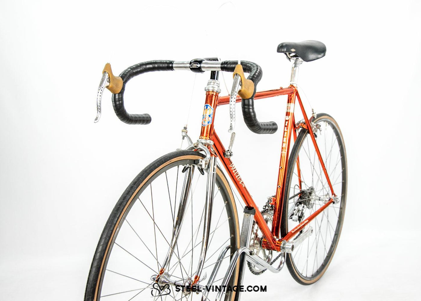 Wilier Triestina Ramata 1987 Classic Bicycle - Steel Vintage Bikes