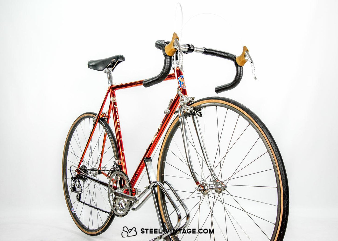 Wilier Triestina Ramata 1987 Classic Bicycle - Steel Vintage Bikes