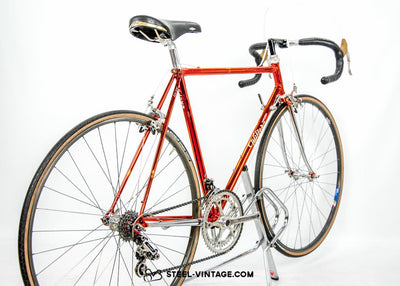 Wilier Triestina Ramata 1987 Classic Bicycle - Steel Vintage Bikes