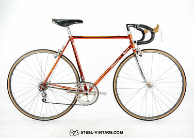 Wilier Triestina Ramata 1987 Classic Bicycle - Steel Vintage Bikes