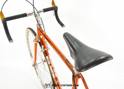 Wilier Triestina Ramata Classic Road Bicycle 1970s - Steel Vintage Bikes