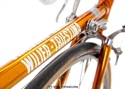 Wilier Triestina Ramata Original Road Bike 1980 - Steel Vintage Bikes