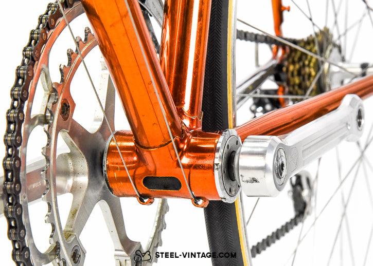 Wilier Triestina Ramata Special Classic Roadbike - Steel Vintage Bikes