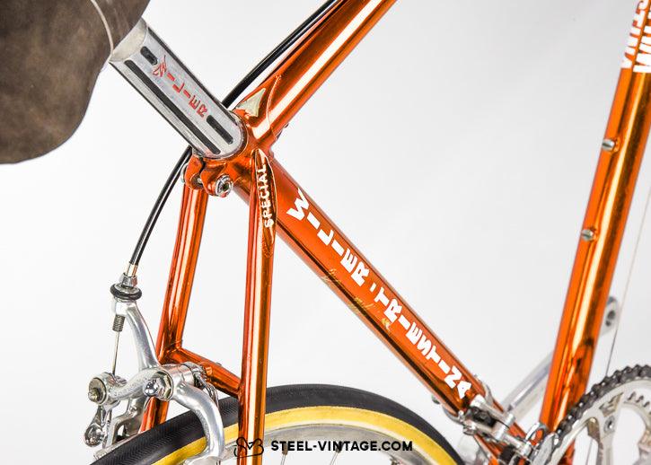 Wilier Triestina Ramata Special Classic Roadbike - Steel Vintage Bikes