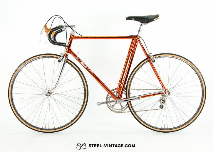 Steel Vintage Bikes - ウィリエール トリエスティーナ スーパーレッジェーラ ラマータ クラシック自転車