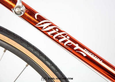 Wilier Triestina Superleggera Ramata Classic Bicycle - Steel Vintage Bikes