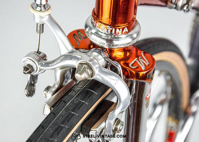 Wilier Triestina Superleggera Ramata Classic Bicycle - Steel Vintage Bikes