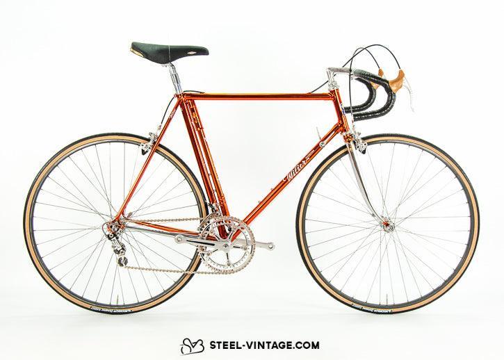 Wilier Triestina Superleggera Ramata Classic Bicycle - Steel Vintage Bikes