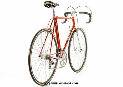 Wilier Triestina Superleggera Ramata Classic Bicycle - Steel Vintage Bikes