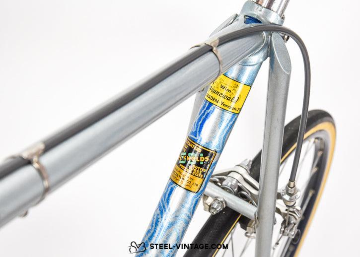 Wim Grunewald Classic Road Bike 1970s - Steel Vintage Bikes