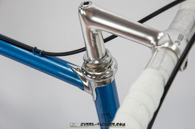 Zanella Classic Bicycle | Steel Vintage Bikes