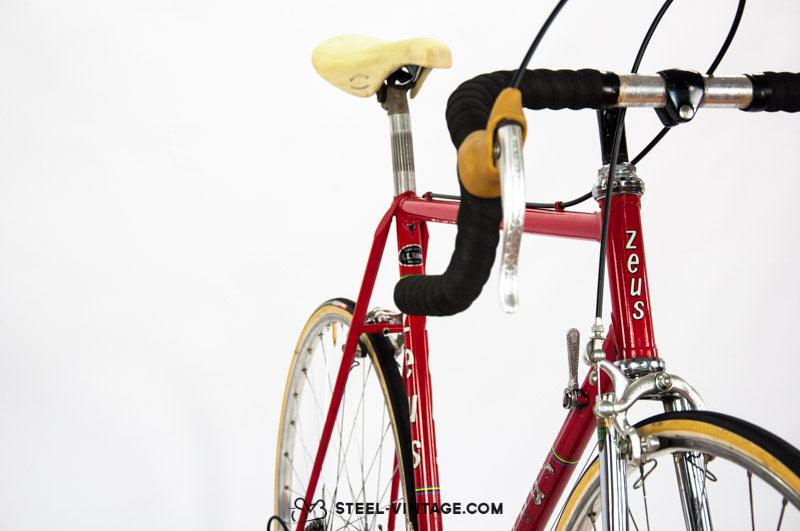 Zeus 2000 Vintage Bicycle Reynolds 531 | Steel Vintage Bikes