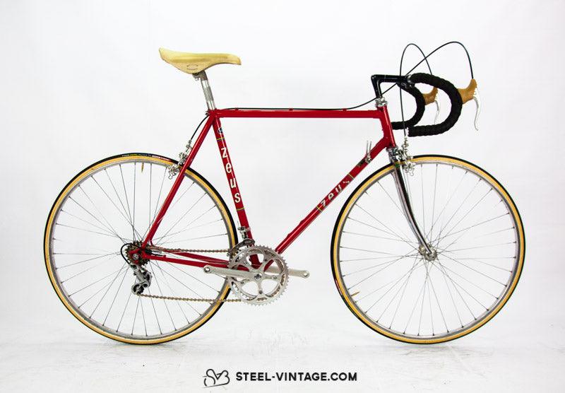 Zeus 2000 Vintage Bicycle Reynolds 531 | Steel Vintage Bikes