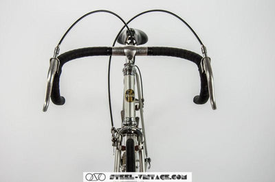 Zimi Super Leger Vintage Bicycle from 1970 | Steel Vintage Bikes