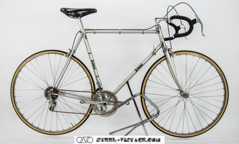 Zimi Super Leger Vintage Bicycle from 1970 | Steel Vintage Bikes