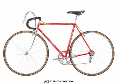 1st Gen. Road Bike 1980s - Steel Vintage Bikes