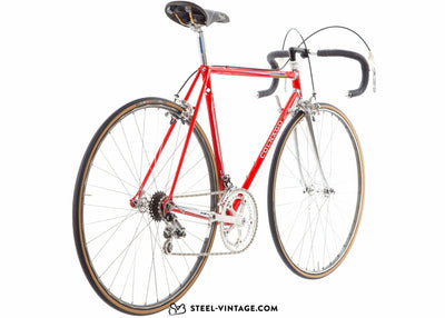 1st Gen. Road Bike 1980s - Steel Vintage Bikes