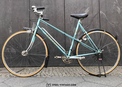 Peugeot Big Mixte Road Bike - Steel Vintage Bikes