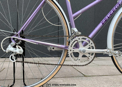 Peugeot Vintage Mixte Bicycle - Steel Vintage Bikes