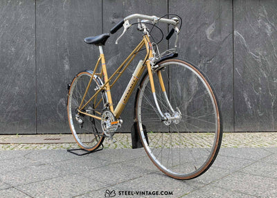 Peugeot Reynolds 531 Ladies Mixte - Steel Vintage Bikes