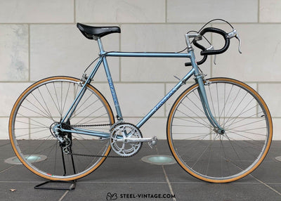 Fonlupt Vintage Road Bicycle - Steel Vintage Bikes