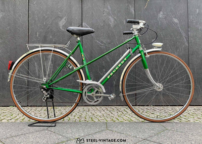 Peugeot Mixte Road Bicycle - Steel Vintage Bikes