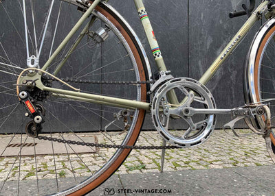 Peugeot Vintage Road Bicycle - Steel Vintage Bikes