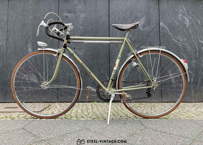 Peugeot Vintage Road Bicycle - Steel Vintage Bikes