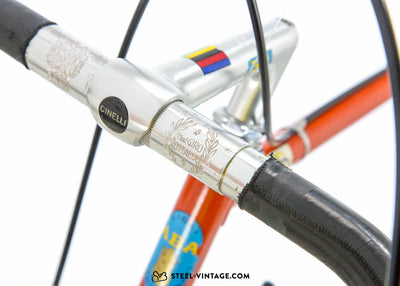 ABA Special Italian Road Bike 1970s - Steel Vintage Bikes