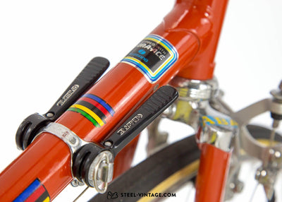 ABA Special Italian Road Bike 1970s - Steel Vintage Bikes