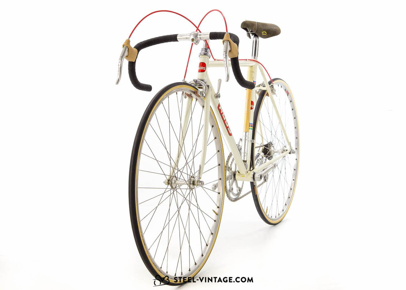 Agos Classic Road Bike 1970s - Steel Vintage Bikes