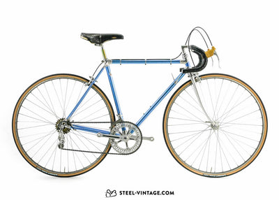 Alan Classic Road Bike for Eroica 1970s - Steel Vintage Bikes