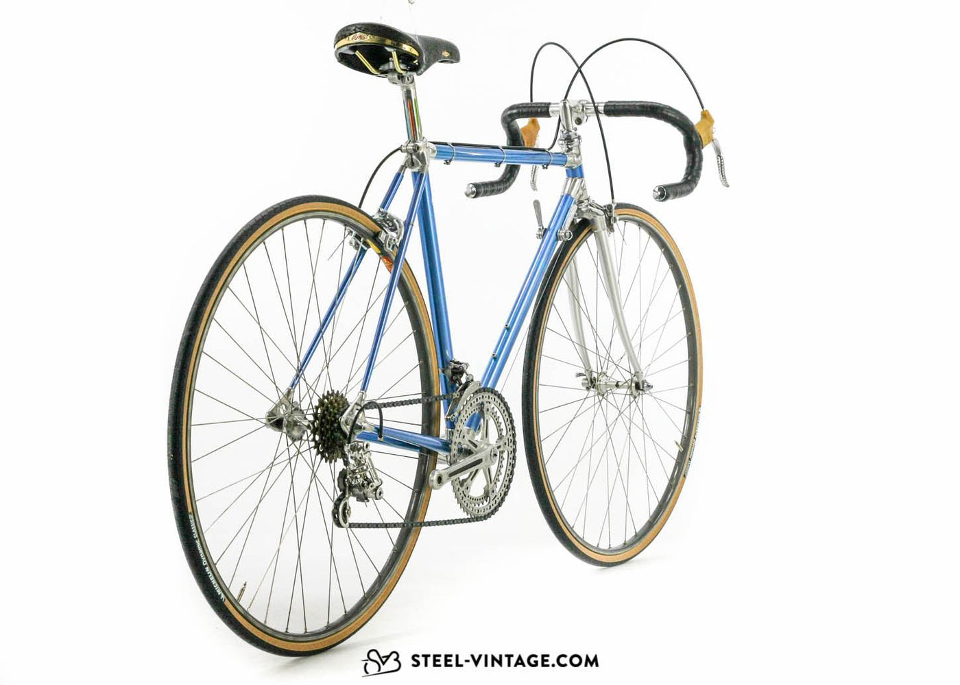 Alan Classic Road Bike for Eroica 1970s - Steel Vintage Bikes