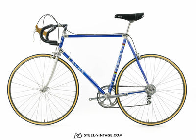 Alan Classic Road Bike for Eroica 1980s - Steel Vintage Bikes