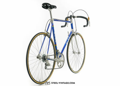 Alan Classic Road Bike for Eroica 1980s - Steel Vintage Bikes