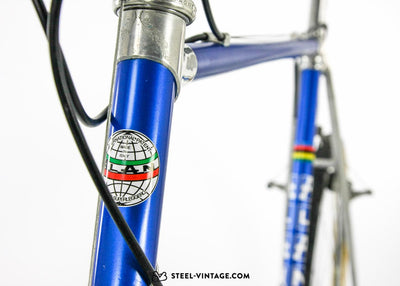 Alan Classic Vintage Cyclocross Bike 1970s - Steel Vintage Bikes