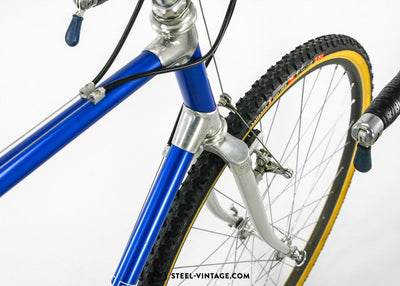 Alan Classic Vintage Cyclocross Bike 1970s - Steel Vintage Bikes