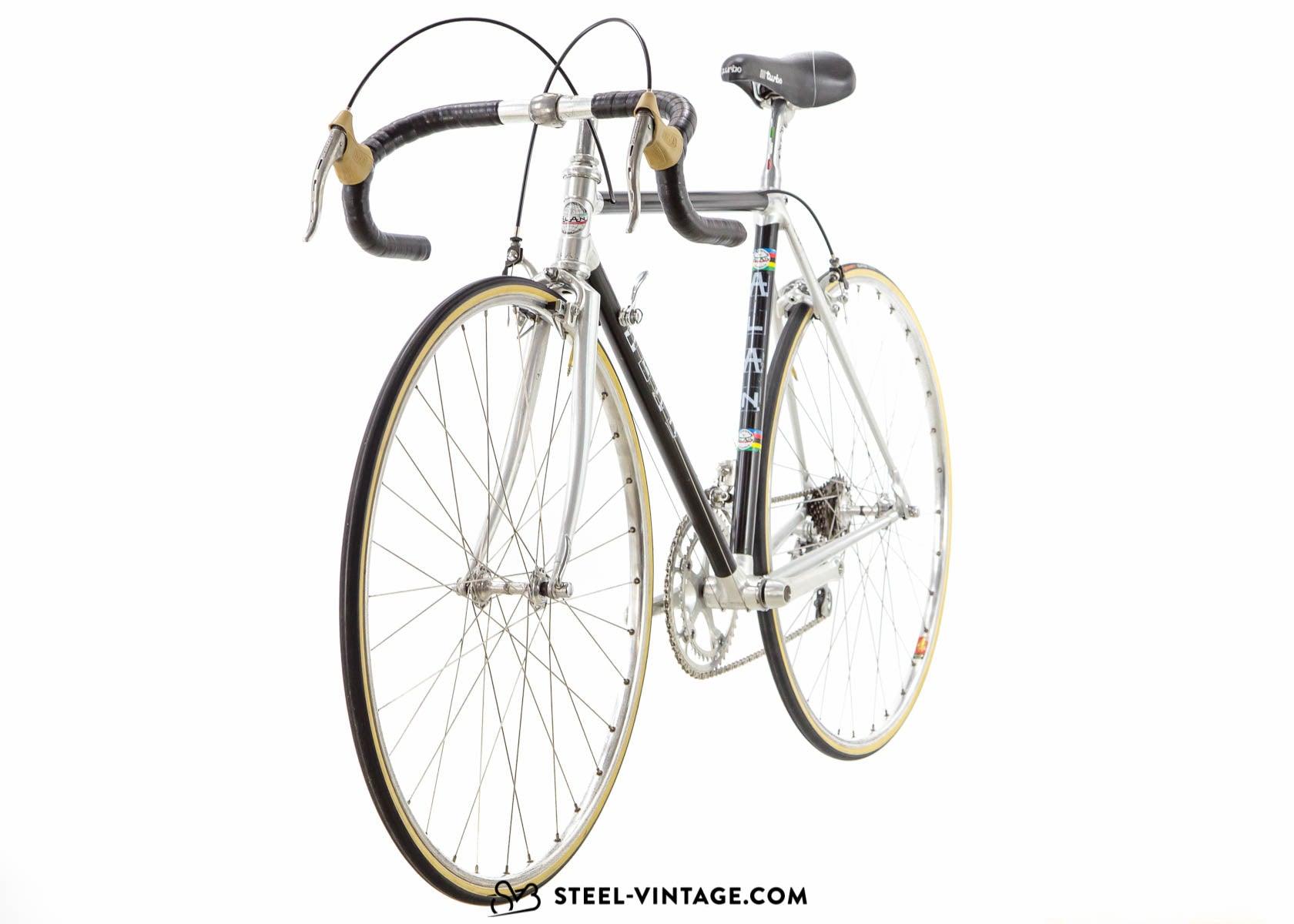 Steel Vintage Bikes - アラン・クラシック・ロードバイク、エロイカ 
