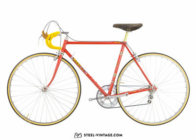 Alberto Masi Gran Criterium Classic Road Bicycle 1972 - Steel Vintage Bikes